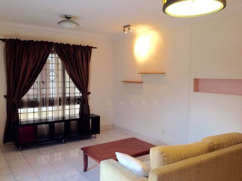 Condominium for Sale at Palm Spring @ Damansara - Joe Cheang - Living Room - PropertyGuru.com.my