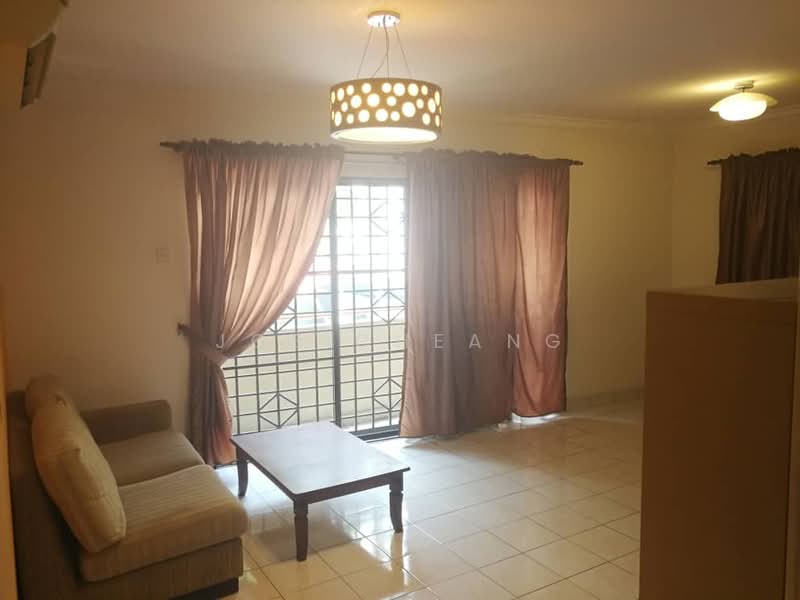 Condominium for Sale at Palm Spring @ Damansara - Joe Cheang - Living Room - PropertyGuru.com.my