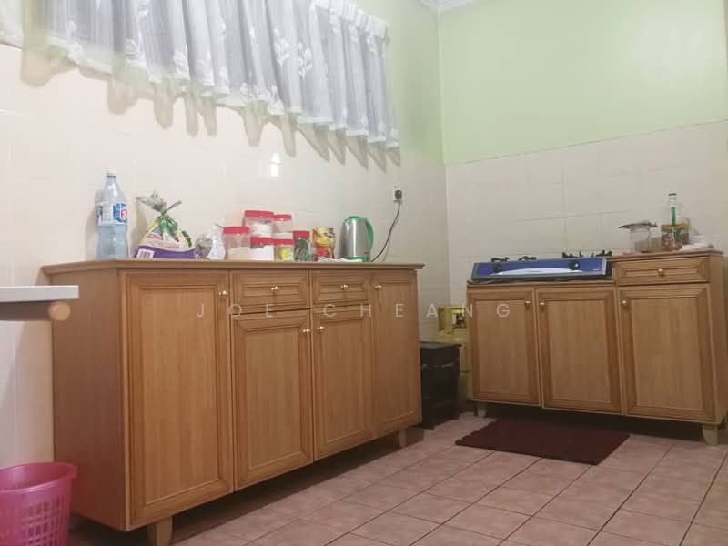 Condominium for Sale at Palm Spring @ Damansara - Joe Cheang - Kitchen - PropertyGuru.com.my