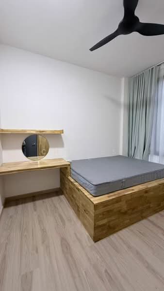 Service Residence for Rent at Aera Residence - Charles Lee - Bedroom - PropertyGuru.com.my