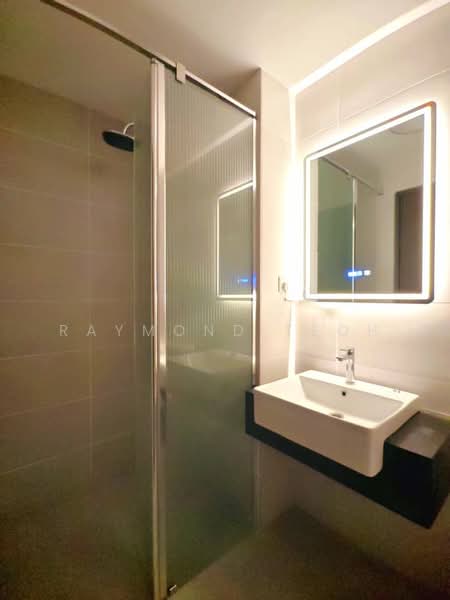 Kondominium untuk Disewa di Anggun Residences - Raymond Teoh - Bathroom - PropertyGuru.com.my