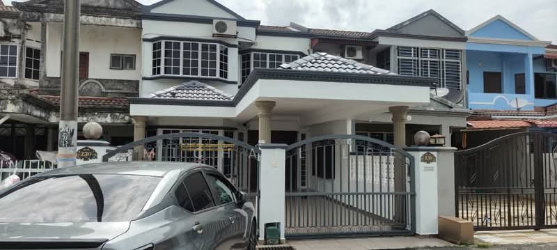 2-storey Terraced House for Sale in Taman Sungai Jati Permai (Klang) - Michael Lee - Exterior - PropertyGuru.com.my