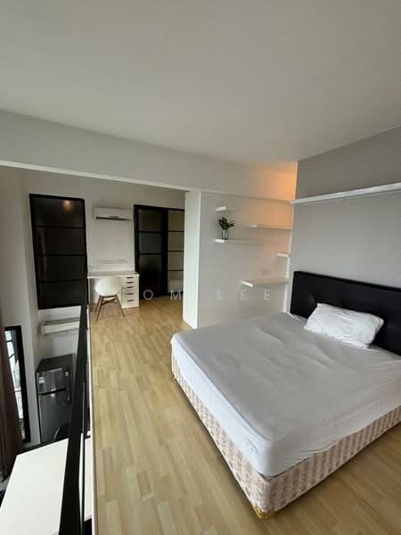 Service Residence for Rent at Empire Damansara - Tom Lee - Bedroom - PropertyGuru.com.my