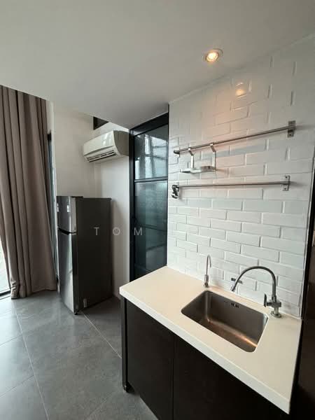 Service Residence for Rent at Empire Damansara - Tom Lee - Kitchen - PropertyGuru.com.my