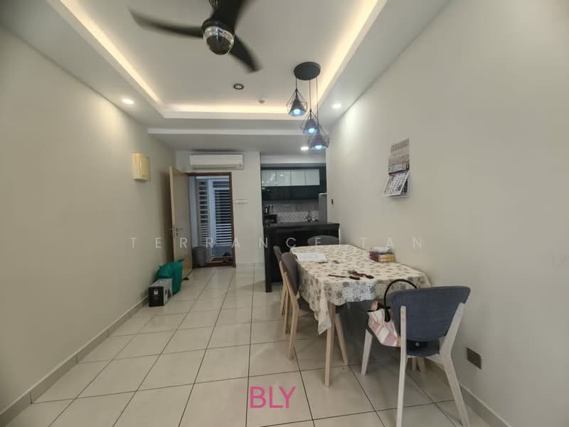 Apartment for Rent at Trifolis - Terrance Tan - Dining Room - PropertyGuru.com.my