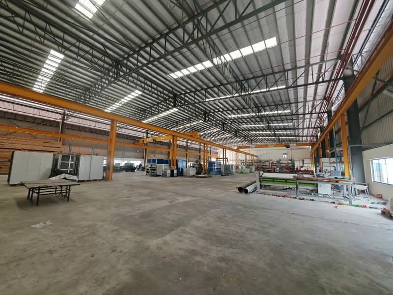 Warehouse for Sale in Iskandar Puteri (Nusajaya) (Johor) - Ben Eu - Interior - PropertyGuru.com.my