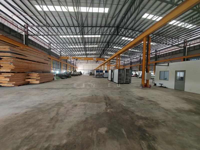 Warehouse for Sale in Iskandar Puteri (Nusajaya) (Johor) - Ben Eu - Interior - PropertyGuru.com.my