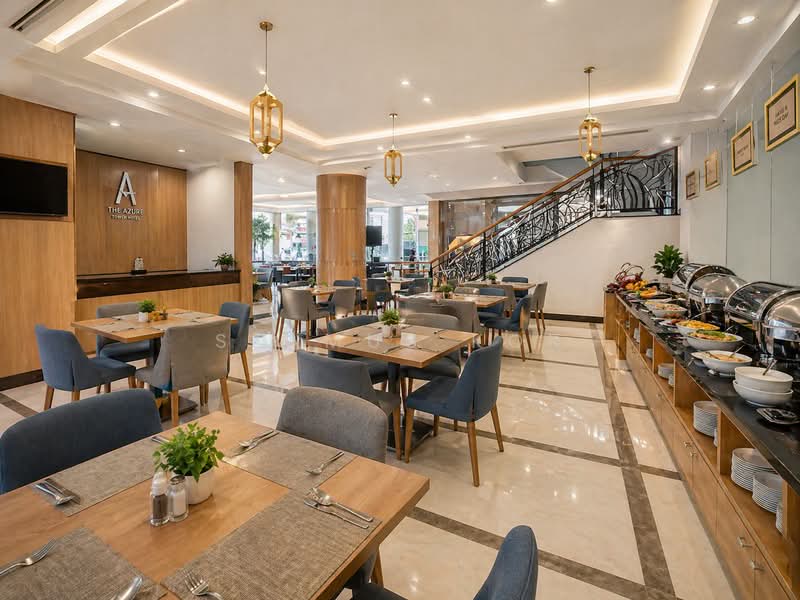 Hotel / Resort untuk Dijual di Bandar Baru Salak Tinggi (Sepang) - Seamus Kor - Dining Room - PropertyGuru.com.my