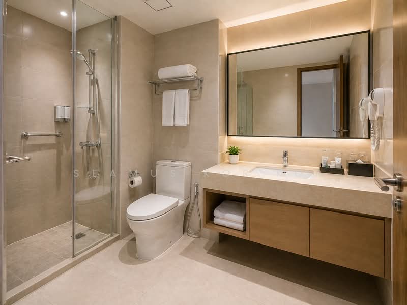 Hotel / Resort for Sale in Bandar Baru Salak Tinggi (Sepang) - Seamus Kor Kor - Bathroom - PropertyGuru.com.my