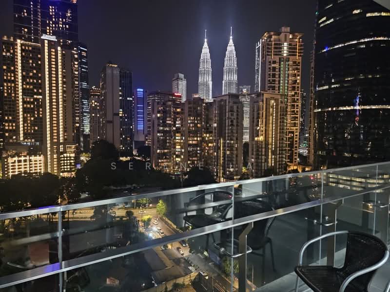 Service Residence for Rent at The Manor - Serene Lai - PropertyGuru.com.my