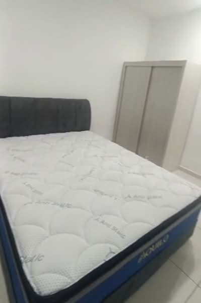 Servis Apartment untuk Disewa di Kenwingston Skylofts - ANGELINE ANG - Bedroom - PropertyGuru.com.my