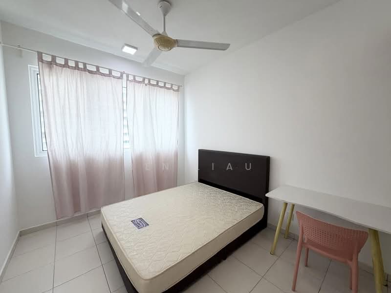 Kondominium untuk Disewa di i-Santorini - Ben Liau - Bedroom - PropertyGuru.com.my