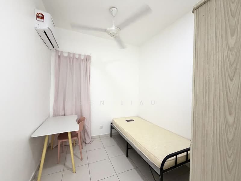 Kondominium untuk Disewa di i-Santorini - Ben Liau - Bedroom - PropertyGuru.com.my