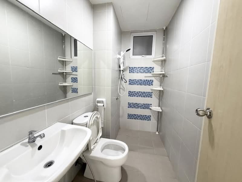 Kondominium untuk Disewa di i-Santorini - Ben Liau - Bathroom - PropertyGuru.com.my