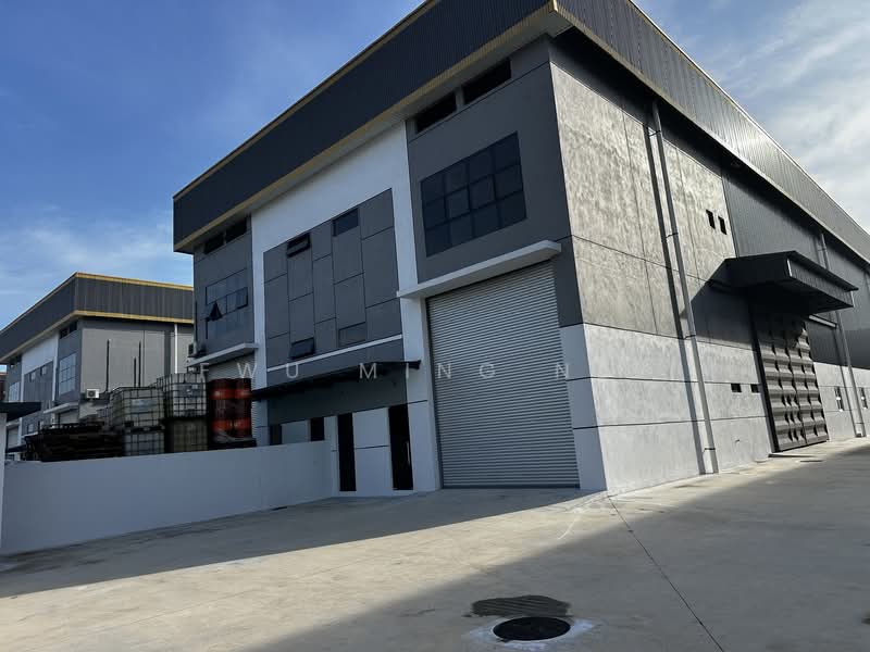 Kilang untuk Disewa di Jenjarom (Banting) - Fwu Ming Nee - PropertyGuru.com.my
