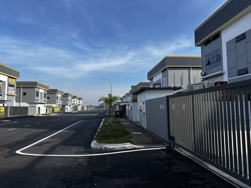 Kilang untuk Disewa di Jenjarom (Banting) - Fwu Ming Nee - PropertyGuru.com.my