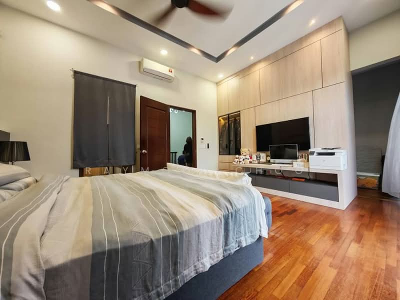 Rumah Berkembar untuk Dijual di Setia Utama (Setia Alam) - Raymond Choo - Bedroom - PropertyGuru.com.my