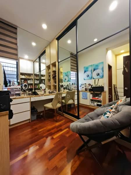 Rumah Berkembar untuk Dijual di Setia Utama (Setia Alam) - Raymond Choo - Interior - PropertyGuru.com.my