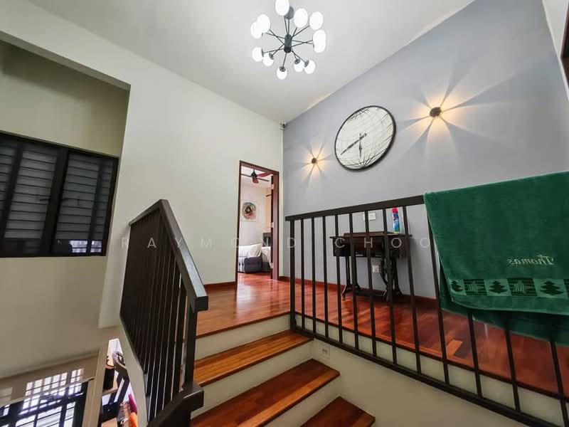 Rumah Berkembar untuk Dijual di Setia Utama (Setia Alam) - Raymond Choo - Interior - PropertyGuru.com.my