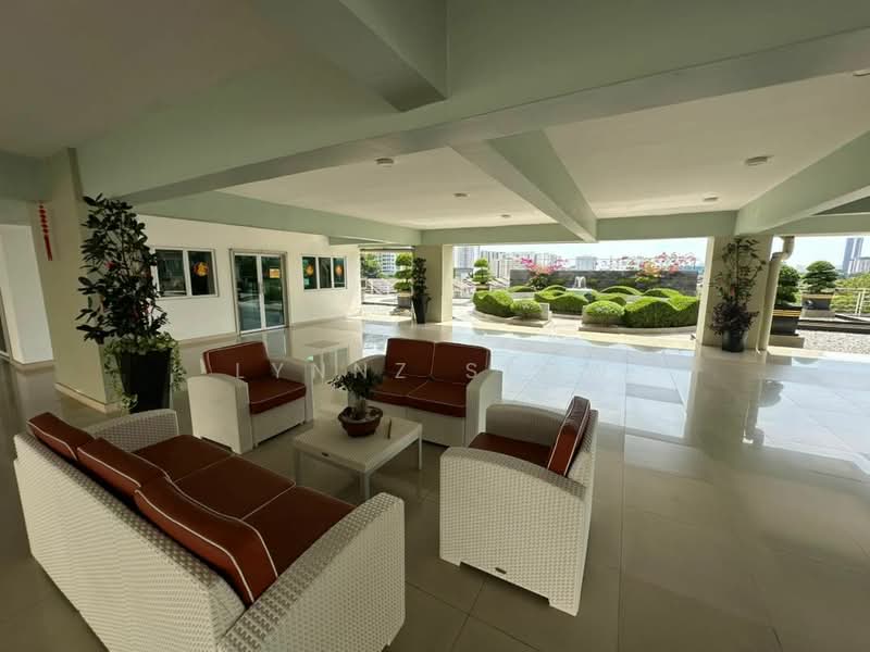 Condominium for Rent at The Uban Residence - Lynnz Seow - Lobby - PropertyGuru.com.my