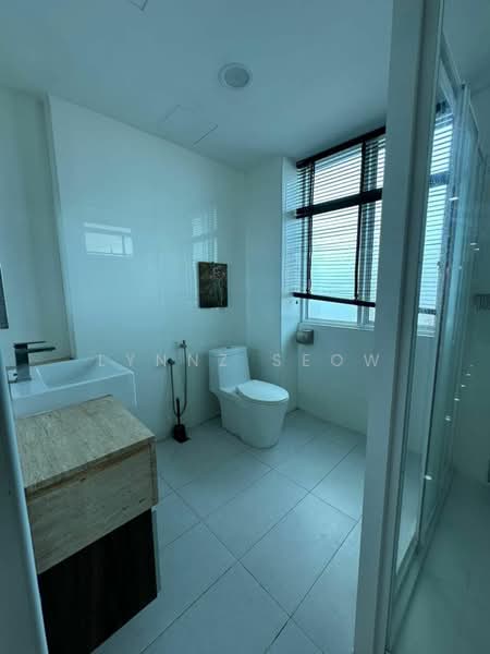 Condominium for Rent at The Uban Residence - Lynnz Seow - Bathroom - PropertyGuru.com.my