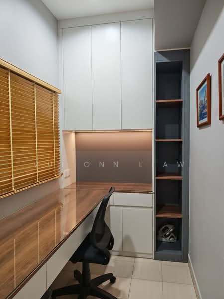 Condominium for Sale at The Peak Suites - Vui Onn Liaw - Study - PropertyGuru.com.my