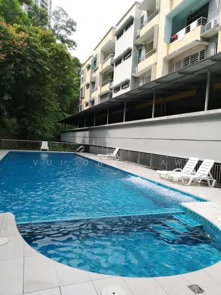 Condominium for Sale at The Peak Suites - Vui Onn Liaw - Exterior - PropertyGuru.com.my