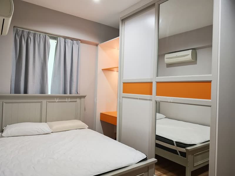 Condominium for Sale at The Peak Suites - Vui Onn Liaw - Bedroom - PropertyGuru.com.my