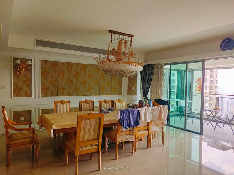 Condominium for Sale at 10 Mont Kiara @ MK10 - Bao Jie - Dining Room - PropertyGuru.com.my