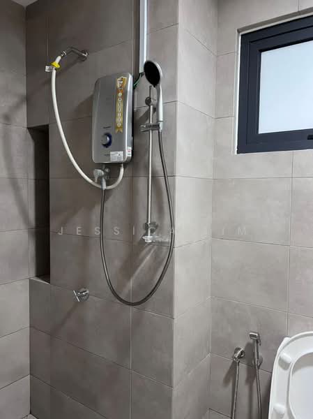 Service Residence for Rent at Savio @ Riana Dutamas - Jessica Lim - Bathroom - PropertyGuru.com.my