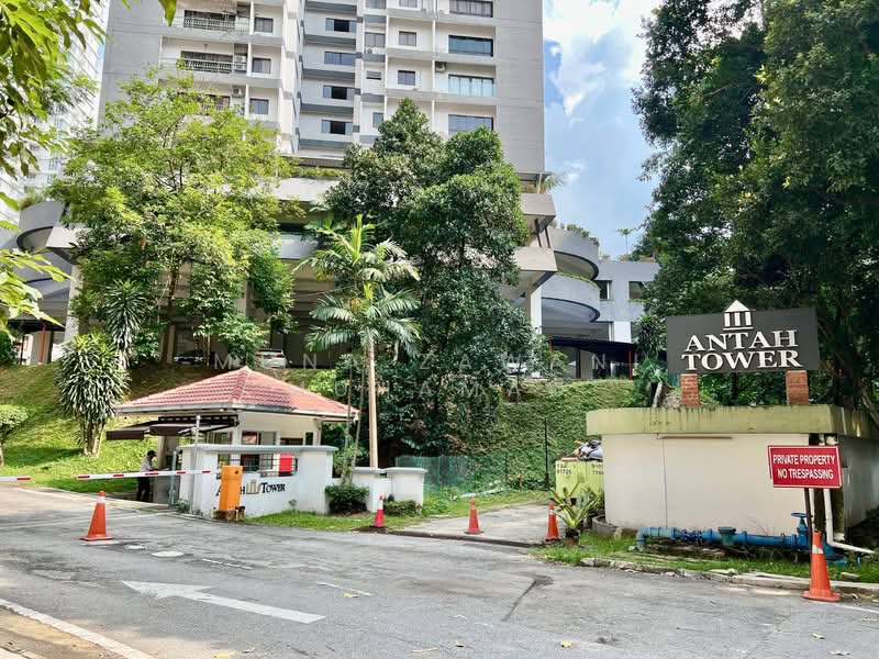 Kondominium untuk Disewa di Antah Tower - Muna Zawani Muhamad - PropertyGuru.com.my