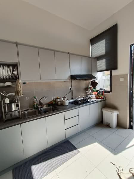 Twin Villa for Sale in Ampang (Kuala Lumpur) - Mandy Khoo - Kitchen - PropertyGuru.com.my