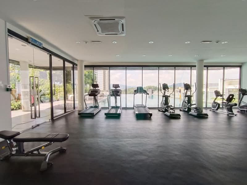 Twin Villa for Sale in Ampang (Kuala Lumpur) - Mandy Khoo - Gym - PropertyGuru.com.my