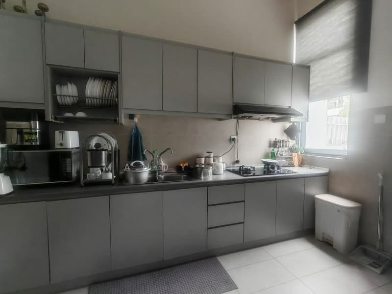 Twin Villa for Sale in Ampang (Kuala Lumpur) - Mandy Khoo - Kitchen - PropertyGuru.com.my
