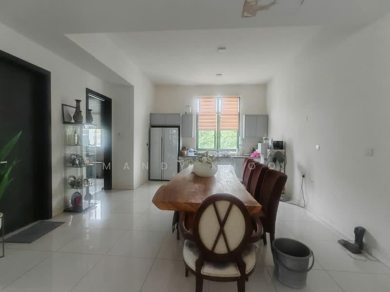 Twin Villa for Sale in Ampang (Kuala Lumpur) - Mandy Khoo - Dining Room - PropertyGuru.com.my