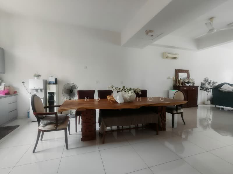 Twin Villa for Sale in Ampang (Kuala Lumpur) - Mandy Khoo - Dining Room - PropertyGuru.com.my