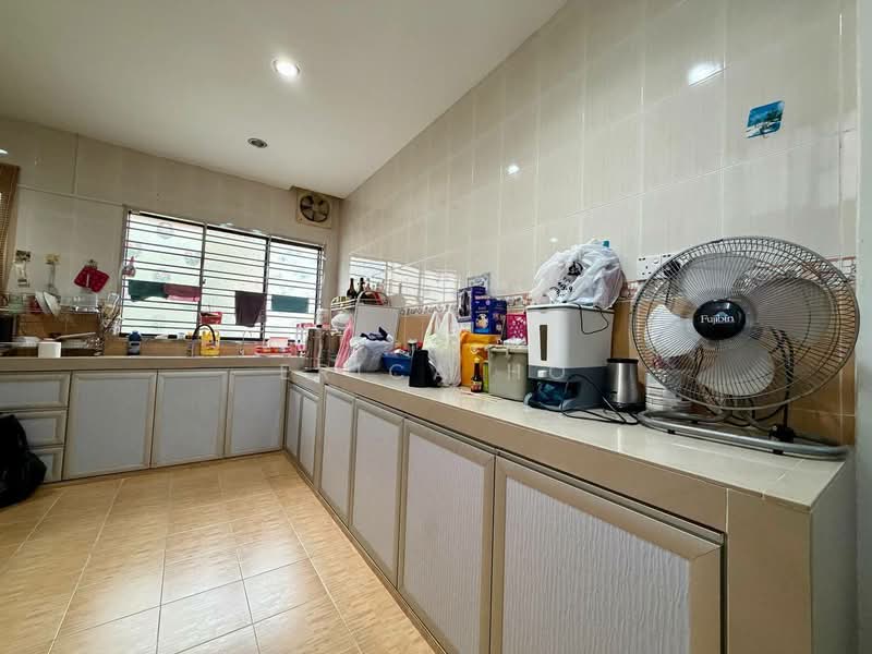 2-storey Terraced House for Sale in Taman Nusa Bestari (Iskandar Puteri (Nusajaya)) - Erica Ho - Kitchen - PropertyGuru.com.my
