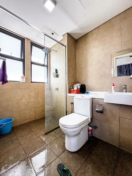 Servis Apartment untuk Disewa di Radia Residences - Norazrein Abdul Raman - Bathroom - PropertyGuru.com.my