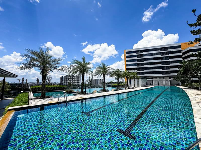 Servis Apartment untuk Disewa di Radia Residences - Norazrein Abdul Raman - Exterior - PropertyGuru.com.my