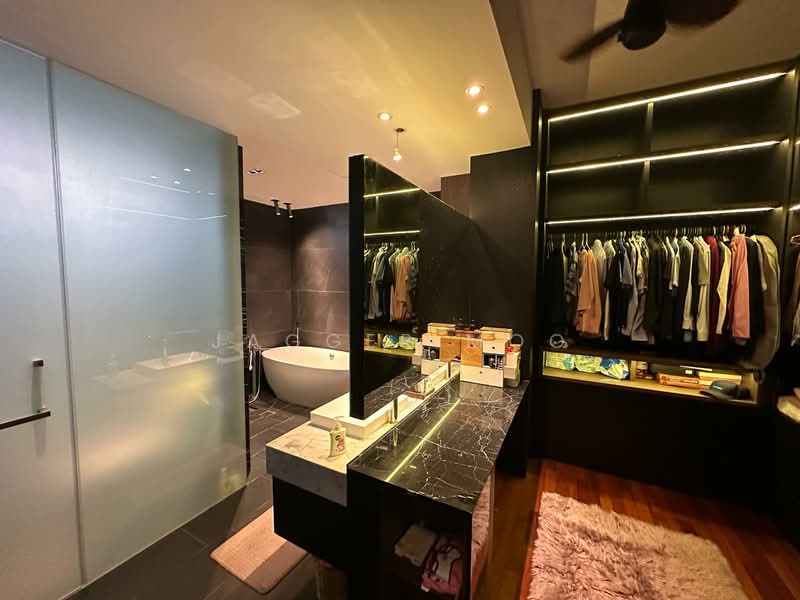 Zero-Lot Bungalow for Rent in Ampang (Kuala Lumpur) - Jagger Moo - Bathroom - PropertyGuru.com.my