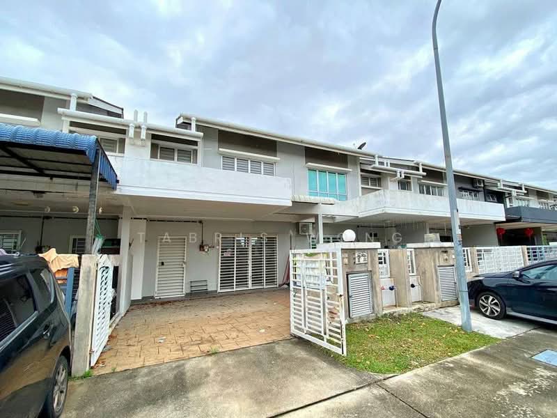Rumah Teres 2 Tingkat untuk Dijual di Bandar Bukit Raja (Klang) - Tabris Wong - Exterior - PropertyGuru.com.my