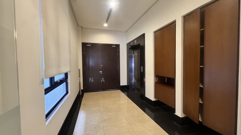 Kondominium untuk Disewa di Gallery @ U-Thant - Zana Zakri - PropertyGuru.com.my