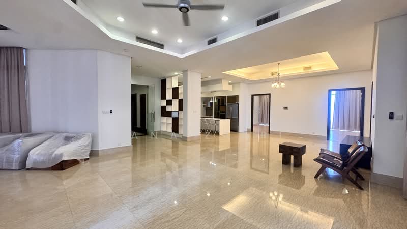 Kondominium untuk Disewa di Gallery @ U-Thant - Zana Zakri - PropertyGuru.com.my