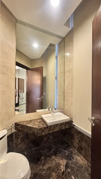 Kondominium untuk Disewa di Gallery @ U-Thant - Zana Zakri - PropertyGuru.com.my
