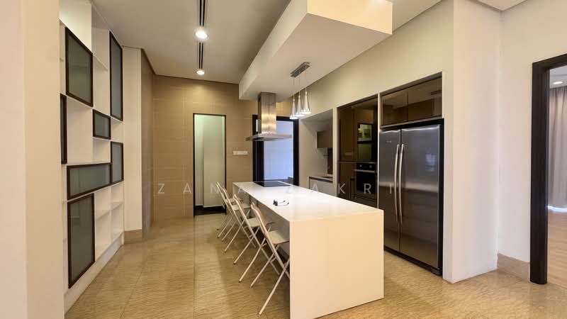 Kondominium untuk Disewa di Gallery @ U-Thant - Zana Zakri - PropertyGuru.com.my
