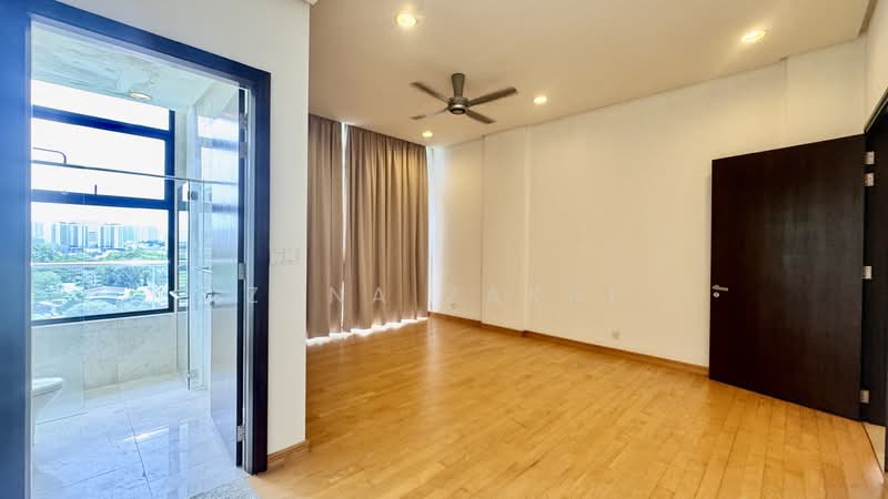 Kondominium untuk Disewa di Gallery @ U-Thant - Zana Zakri - PropertyGuru.com.my