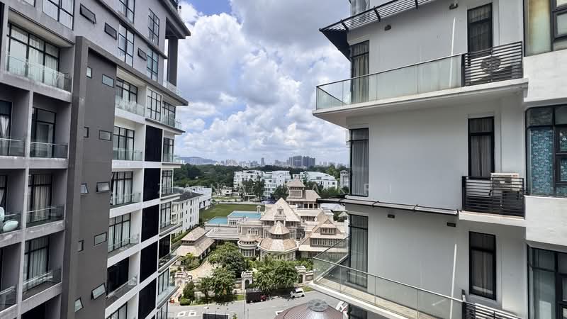 Kondominium untuk Disewa di Gallery @ U-Thant - Zana Zakri - PropertyGuru.com.my