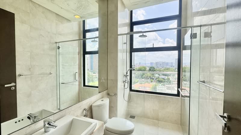Kondominium untuk Disewa di Gallery @ U-Thant - Zana Zakri - PropertyGuru.com.my