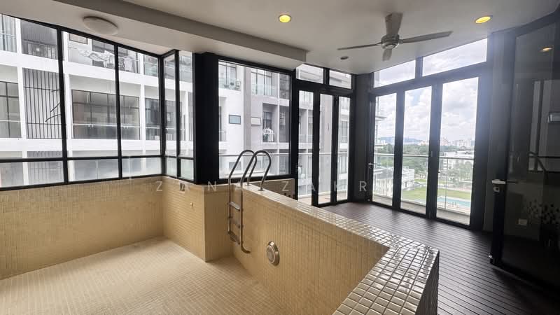Kondominium untuk Disewa di Gallery @ U-Thant - Zana Zakri - PropertyGuru.com.my