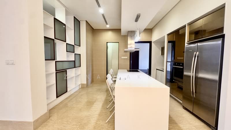 Kondominium untuk Disewa di Gallery @ U-Thant - Zana Zakri - PropertyGuru.com.my